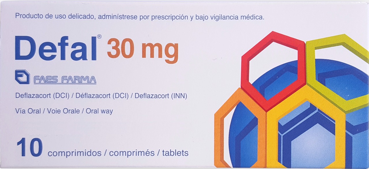 Defal 30mg